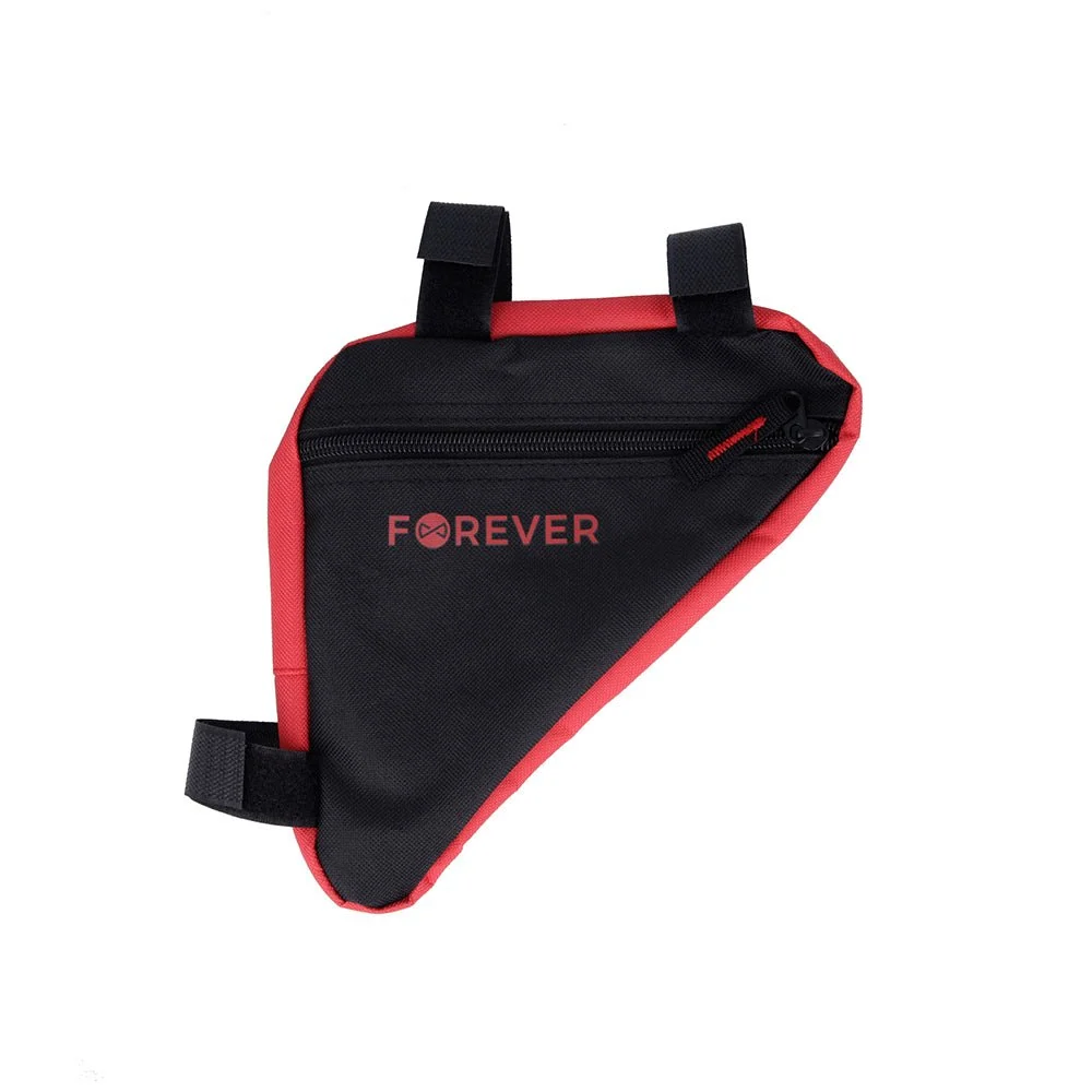 Калъф за рамка на велосипед FB-100 Forever Outdoor черно-червен