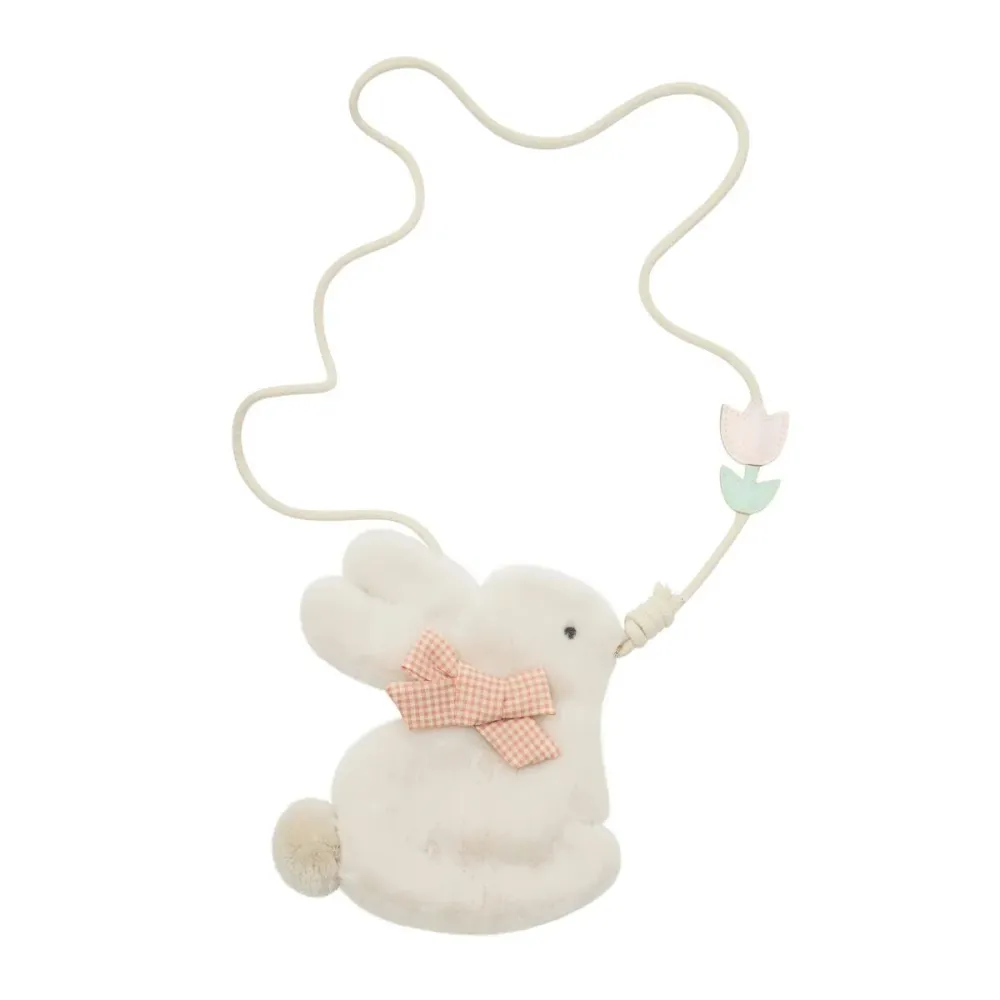 Чанта Fluffy bunny