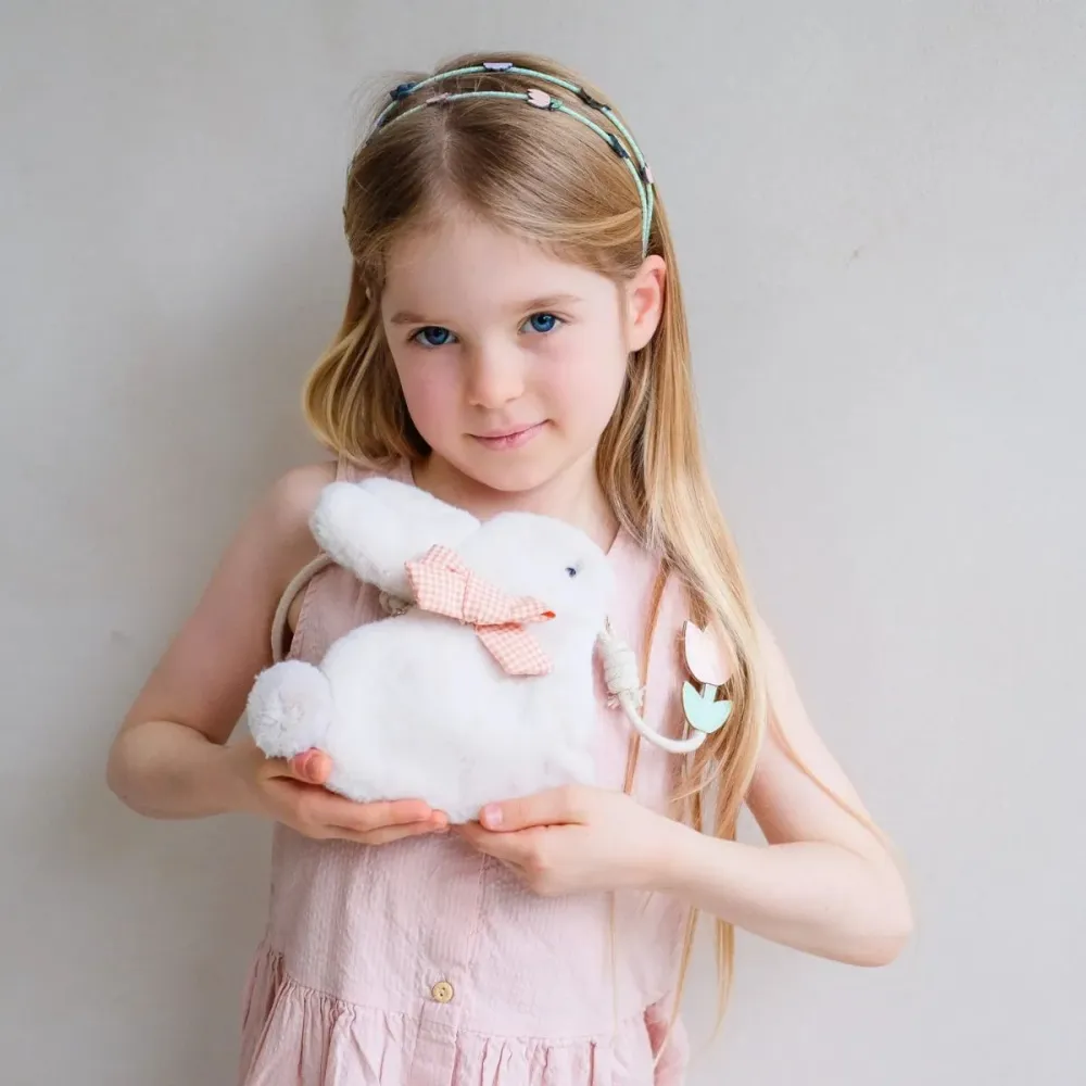 Чанта Fluffy bunny