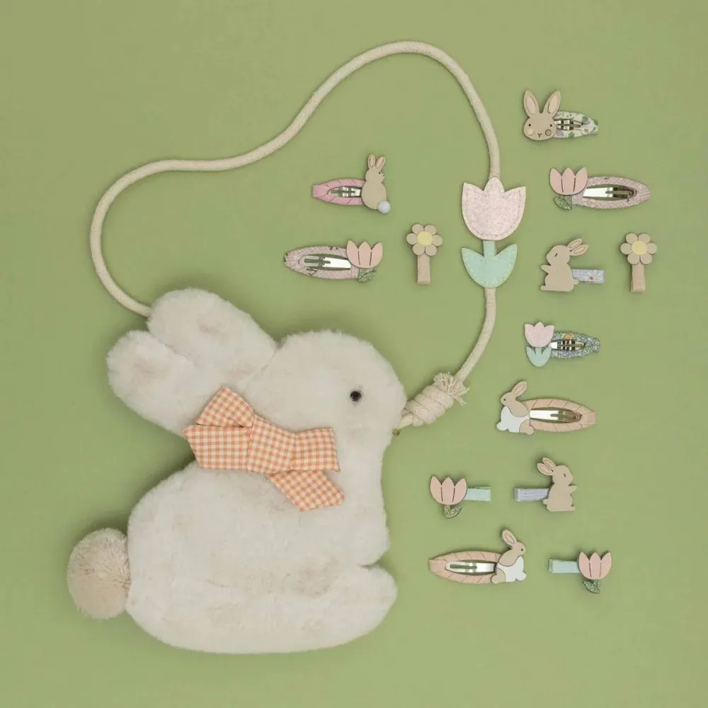 Чанта Fluffy bunny