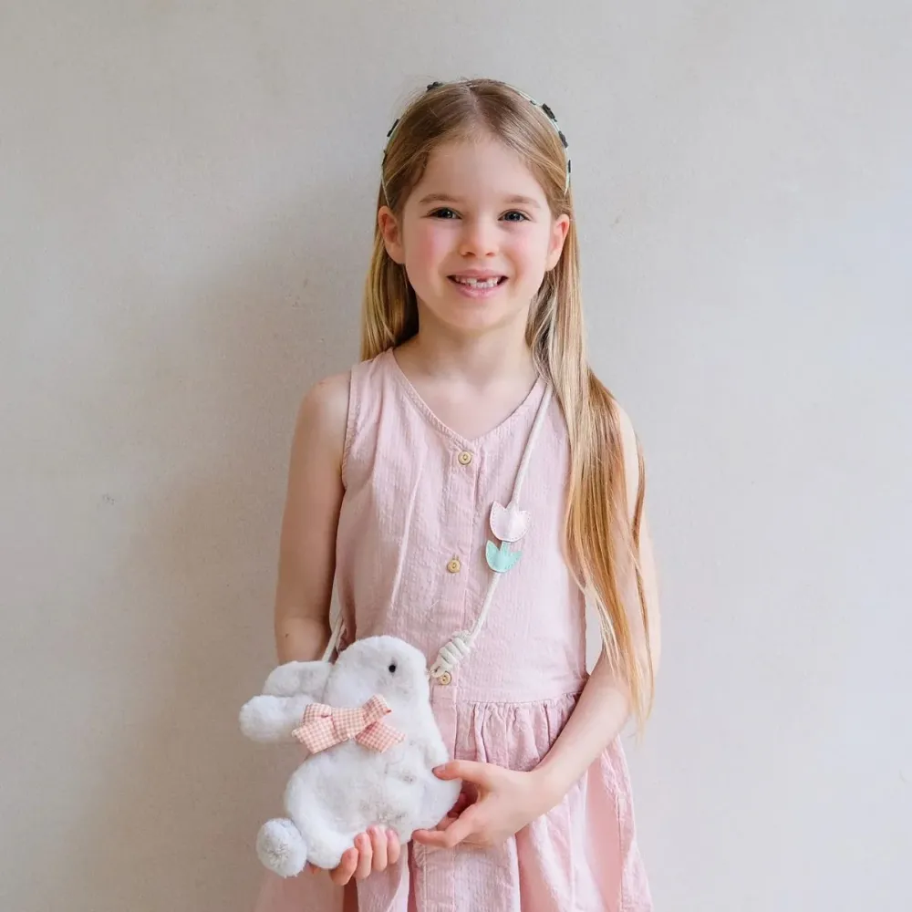 Чанта Fluffy bunny
