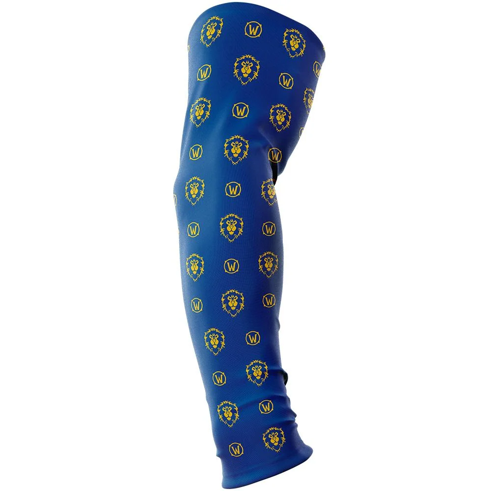 Геймърски ръкав FragOn Arm Sleeve World Warcraft Alliance - Размер M