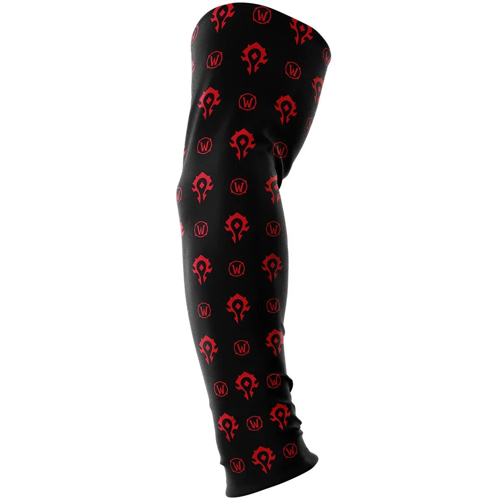 Геймърски ръкав FragOn Arm Sleeve World Warcraft Horde - Размер S