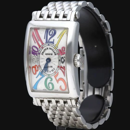 Часовник Franck Muller Long Island