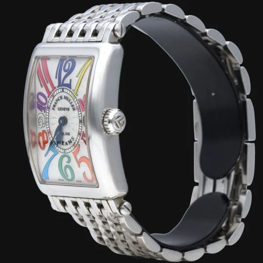 Часовник Franck Muller Long Island