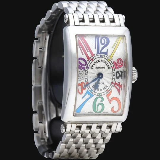 Часовник Franck Muller Long Island