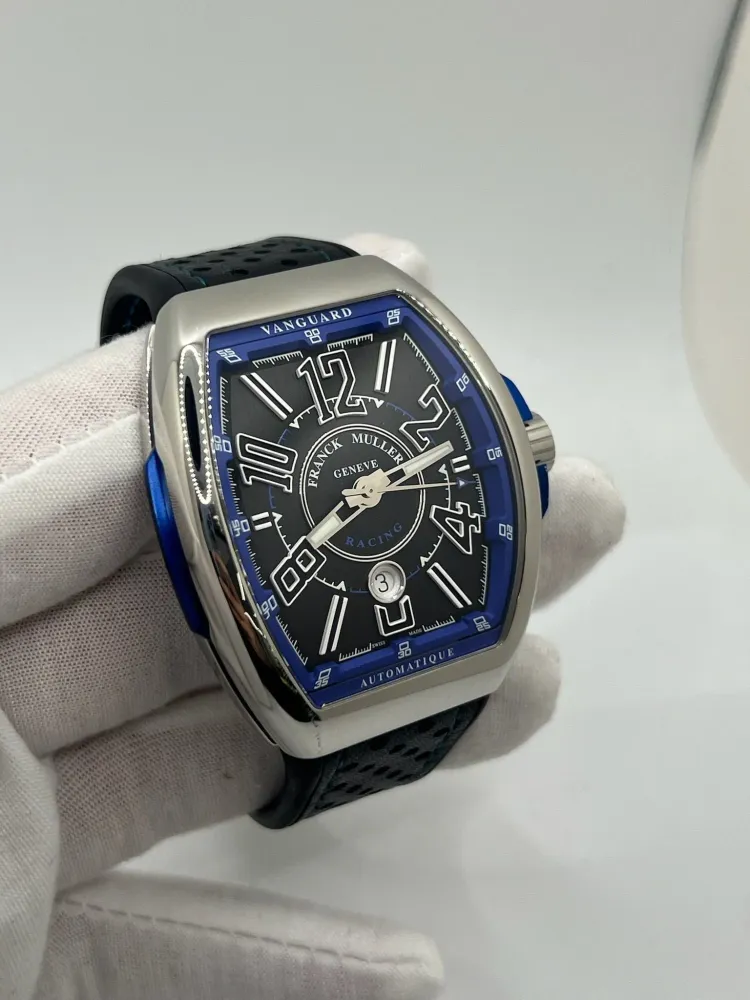 Franck Muller Vanguard Racing ПЪЛЕН КОМПЛЕКТ 2021 г