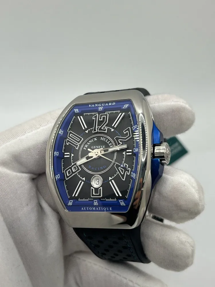 Franck Muller Vanguard Racing ПЪЛЕН КОМПЛЕКТ 2021 г
