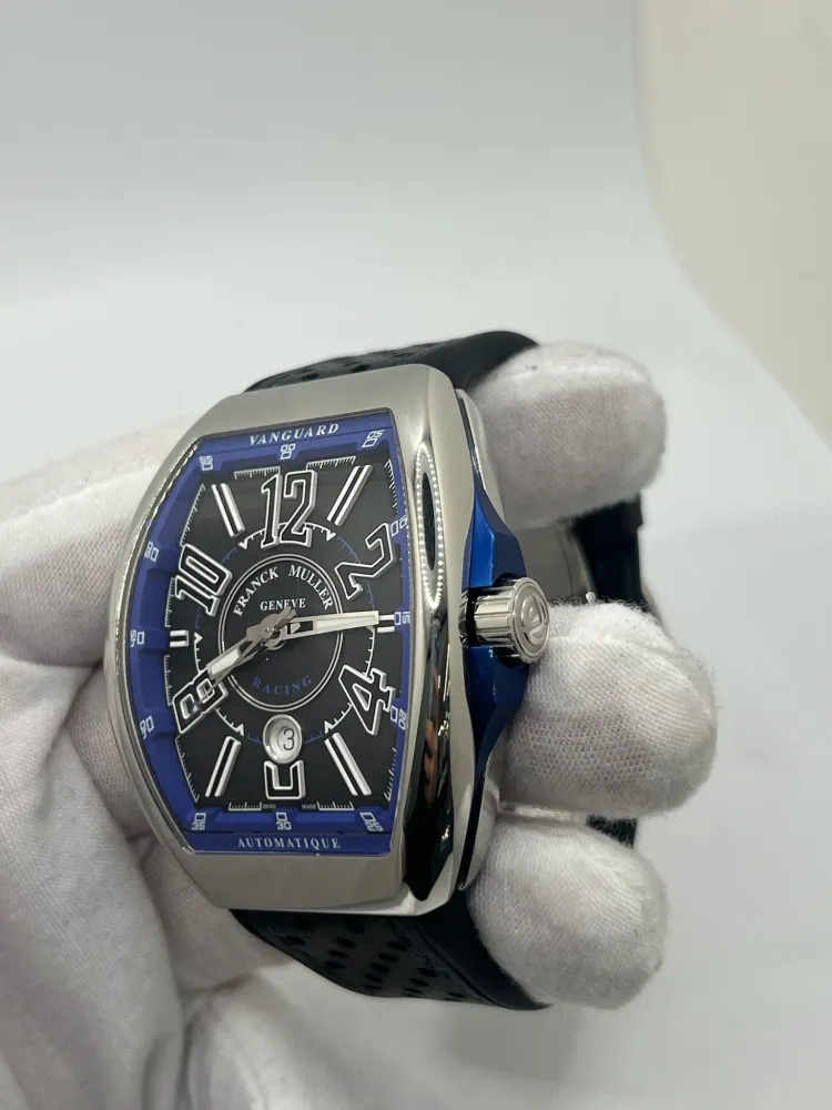 Franck Muller Vanguard Racing ПЪЛЕН КОМПЛЕКТ 2021 г