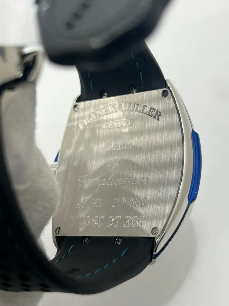 Franck Muller Vanguard Racing ПЪЛЕН КОМПЛЕКТ 2021 г