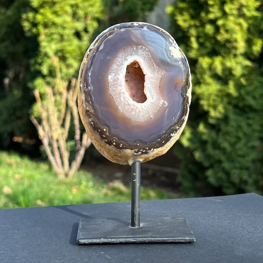 Поставка за ахат Geode модел 1