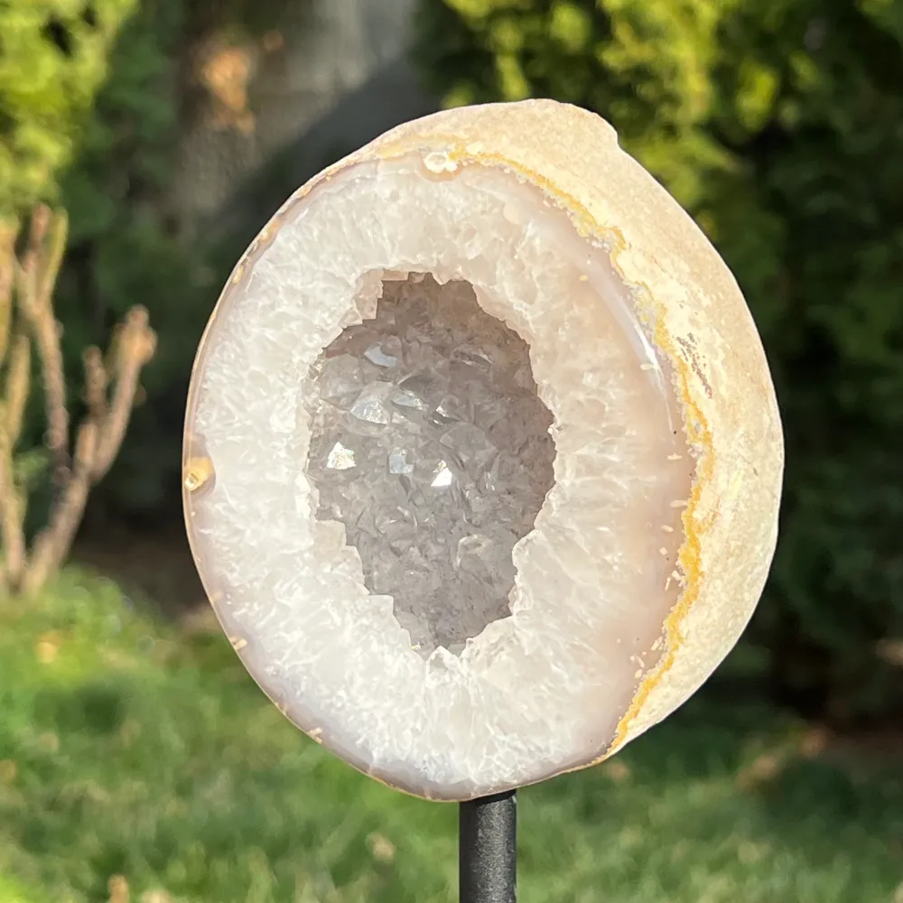 Поставка за ахат Geode модел 3