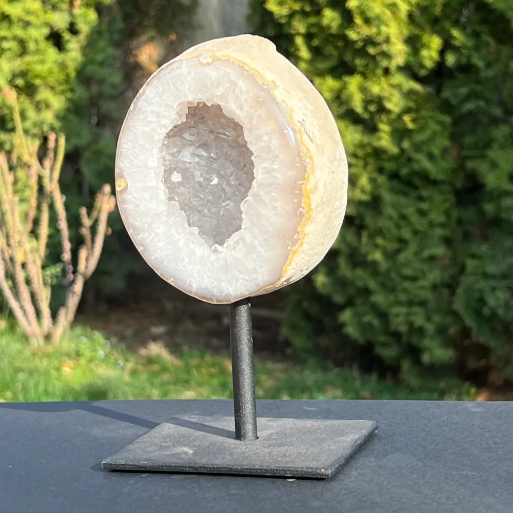 Поставка за ахат Geode модел 3