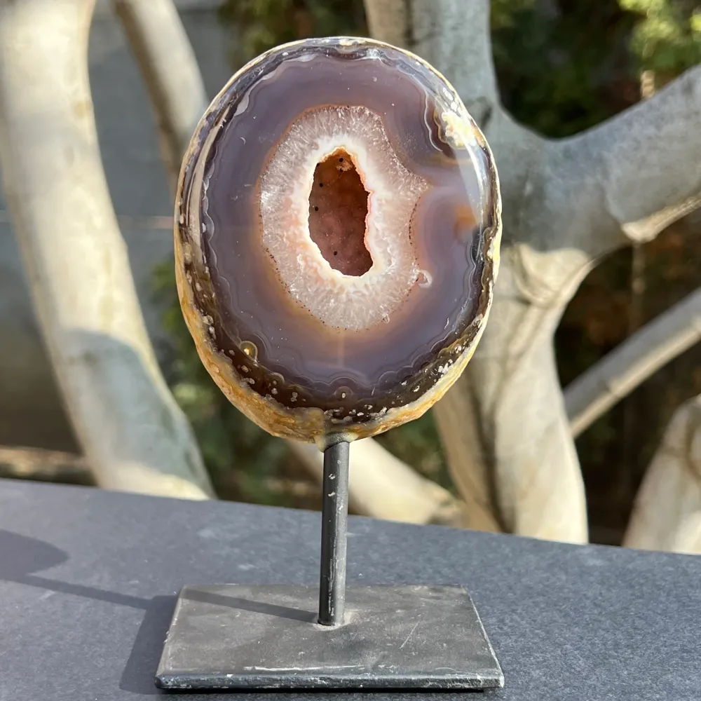 Поставка за ахат Geode модел 1