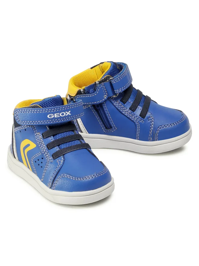 Geox B Djrock B. B042CA маратонки за момче, сини