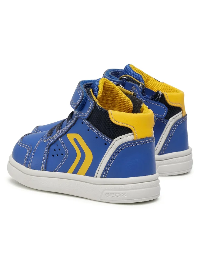 Geox B Djrock B. B042CA маратонки за момче, сини