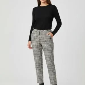 GERRY WEBER Дамски панталон, каре