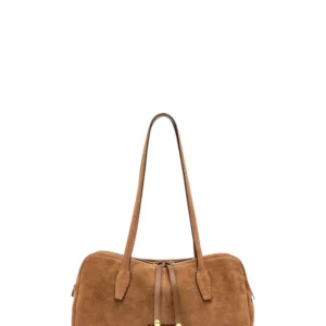 Gianni Chiarini Aryna: Suede Shoulder Bags