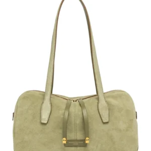 Gianni Chiarini Aryna: Suede Shoulder Bags