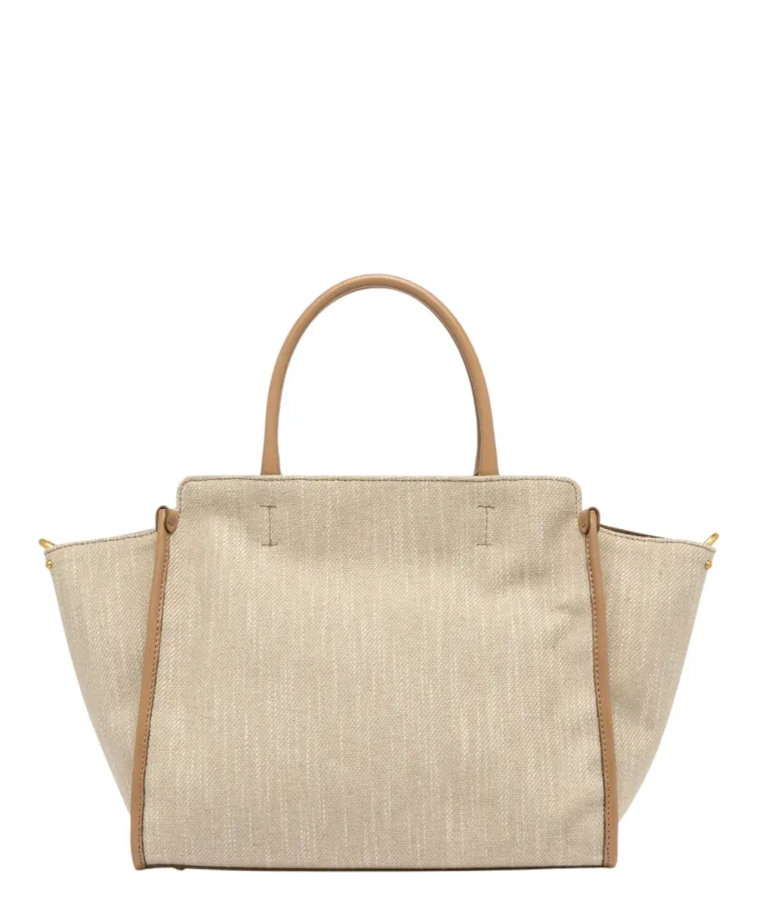 Gianni Chiarini Cher Denim-Look Bag
