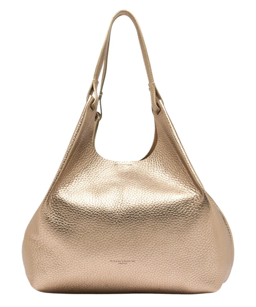 Gianni Chiarini Dua Leather Bag
