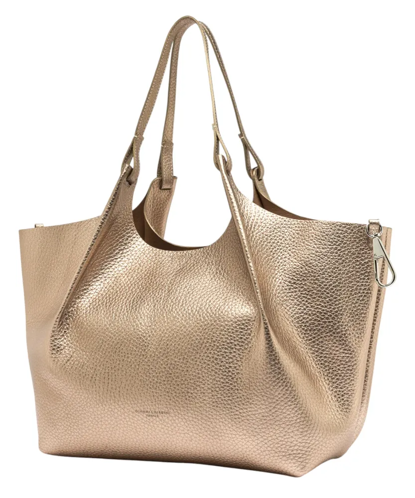 Gianni Chiarini Dua Leather Bag