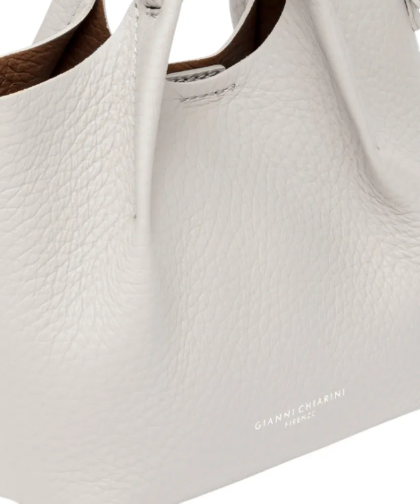 Gianni Chiarini Dua Medium Double Grain Leather