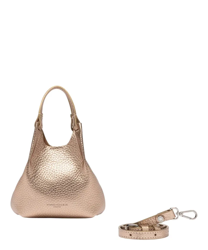 Gianni Chiarini DUA Mini Leather Bag