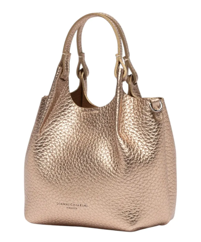 Gianni Chiarini DUA Mini Leather Bag