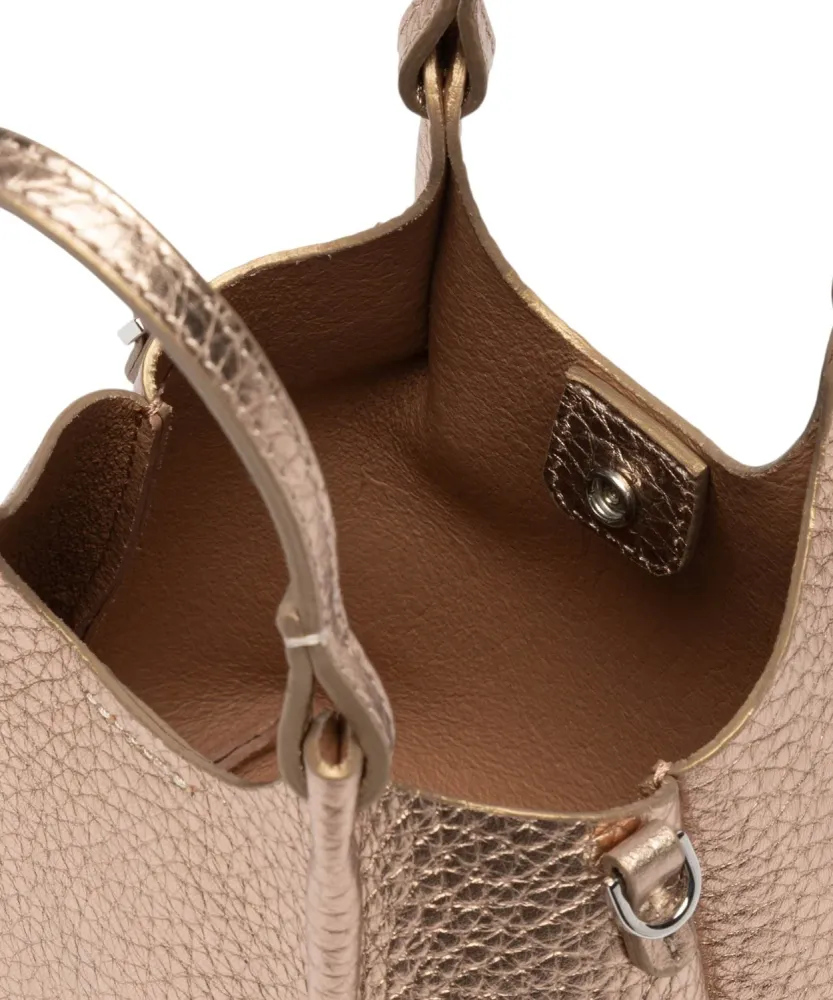 Gianni Chiarini DUA Mini Leather Bag