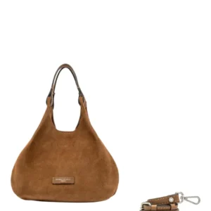 Gianni Chiarini DUA Mini Suede Bag
