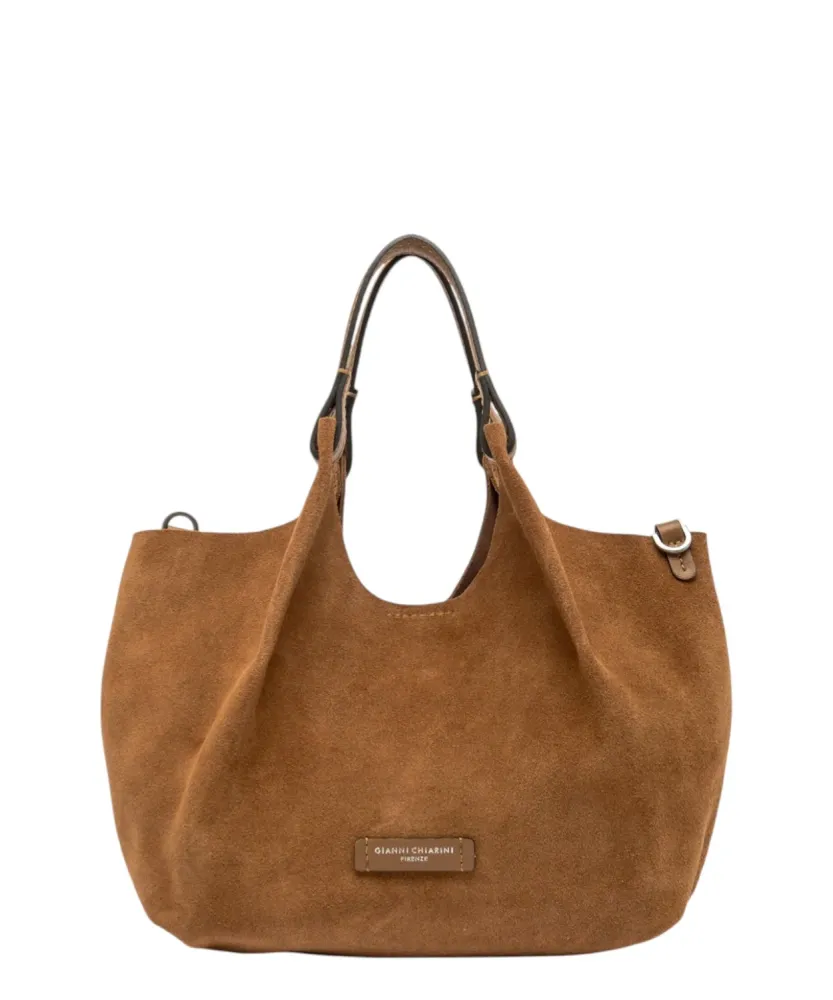 Gianni Chiarini DUA Mini Suede Bag