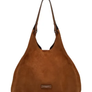 Gianni Chiarini DUA: Suede Leather Bag