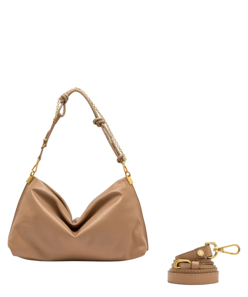 Gianni Chiarini Fanny Mini Leather Bag