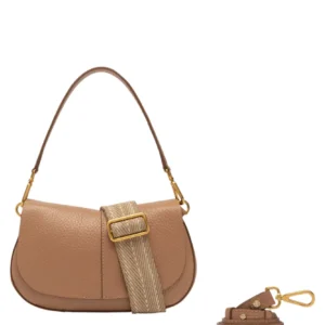 Gianni Chiarini Helena Round Bag shoulder strap