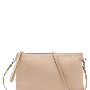 Gianni Chiarini Hermy Hammered Leather Clutch
