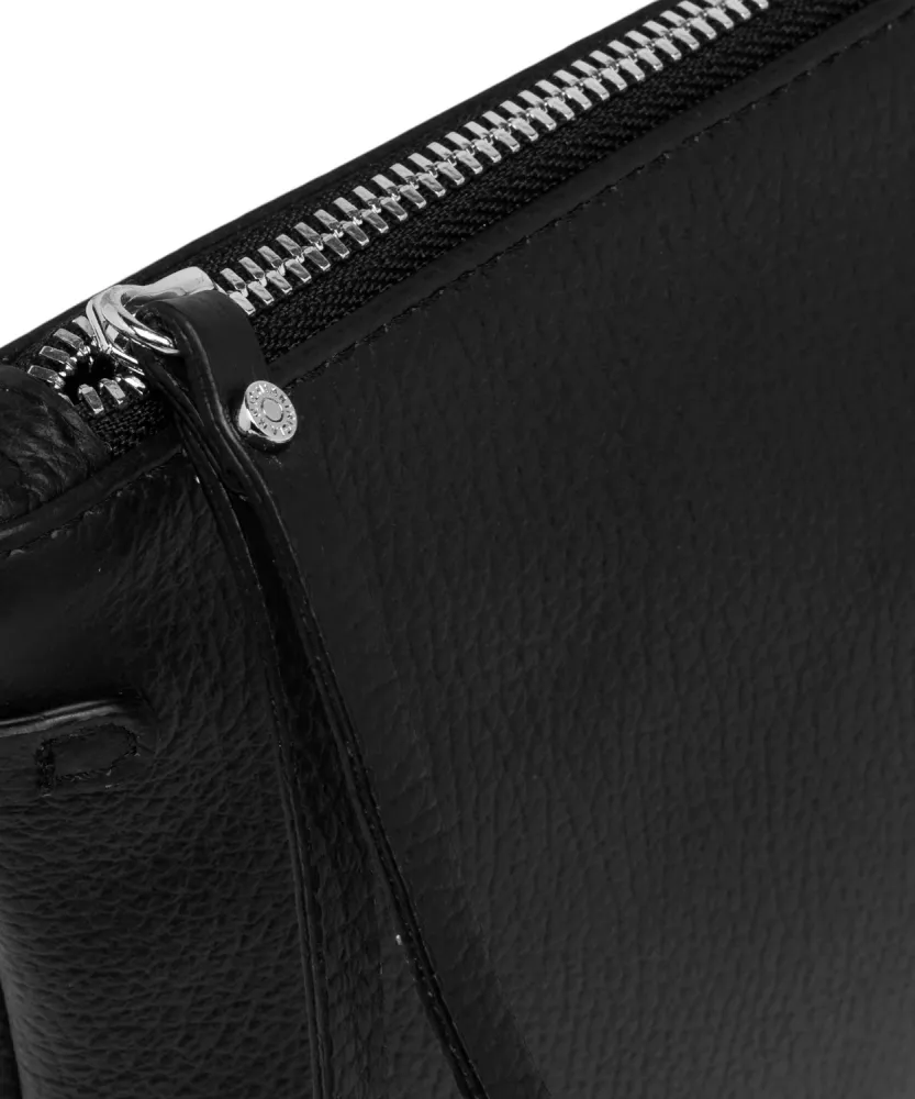 Gianni Chiarini Hermy Hammered Leather Clutch