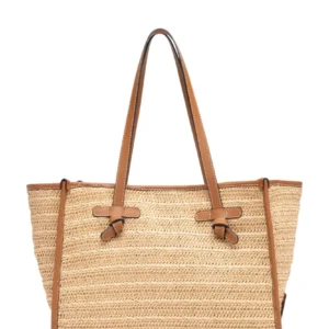 Gianni Chiarini Marcella Bag medium Raffia