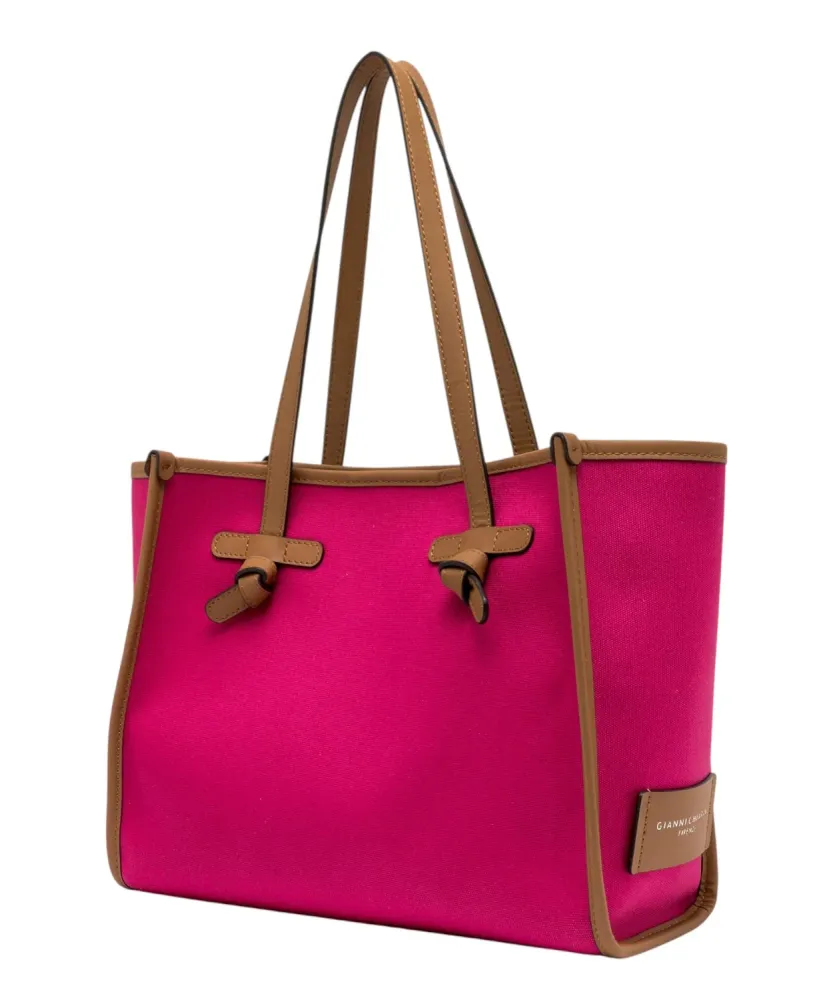 Gianni Chiarini Marcella Big Bag canvas