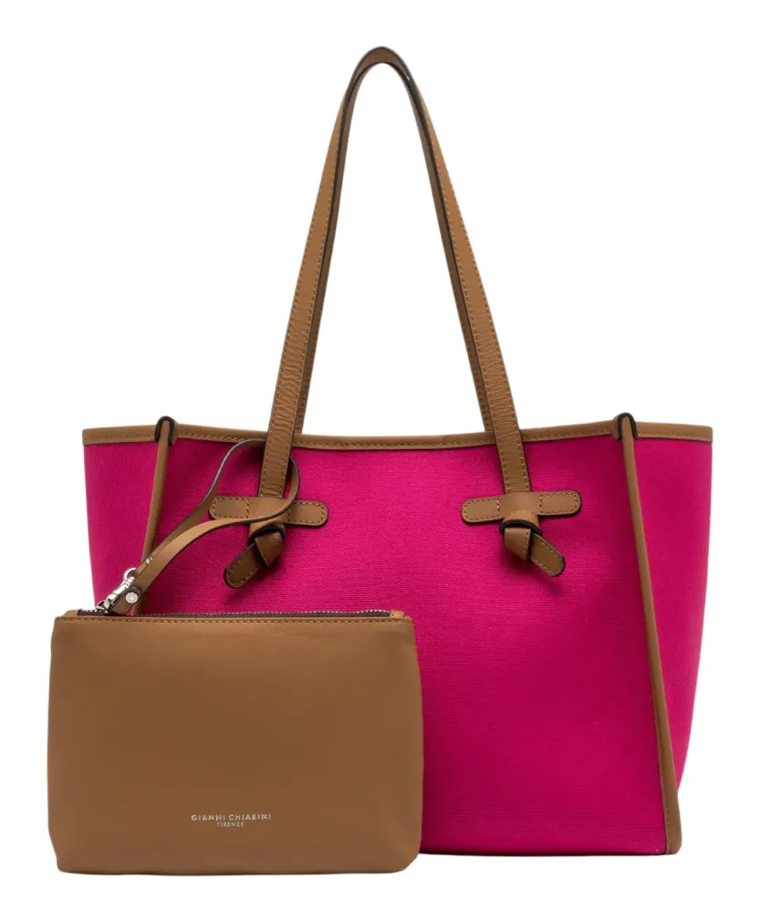 Gianni Chiarini Marcella Big Bag canvas