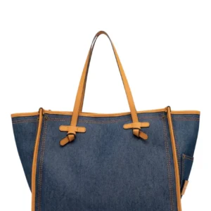 Gianni Chiarini Marcella Big Denim Bag