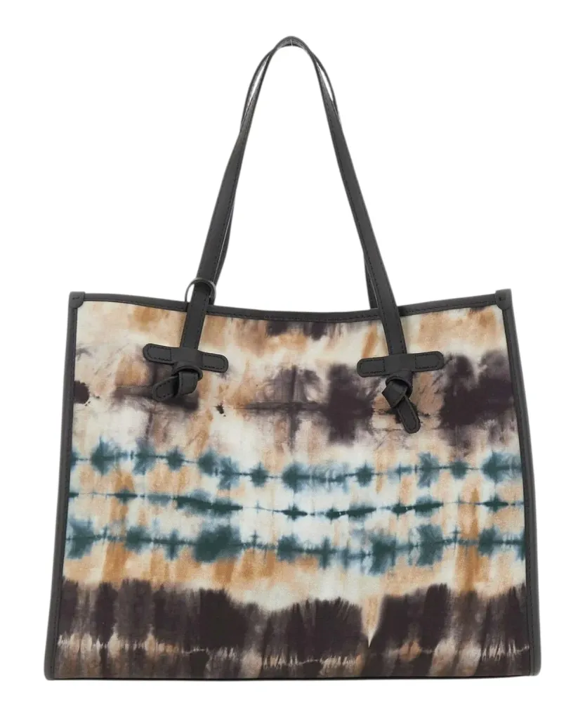 Gianni Chiarini Marcella Canvas Bag