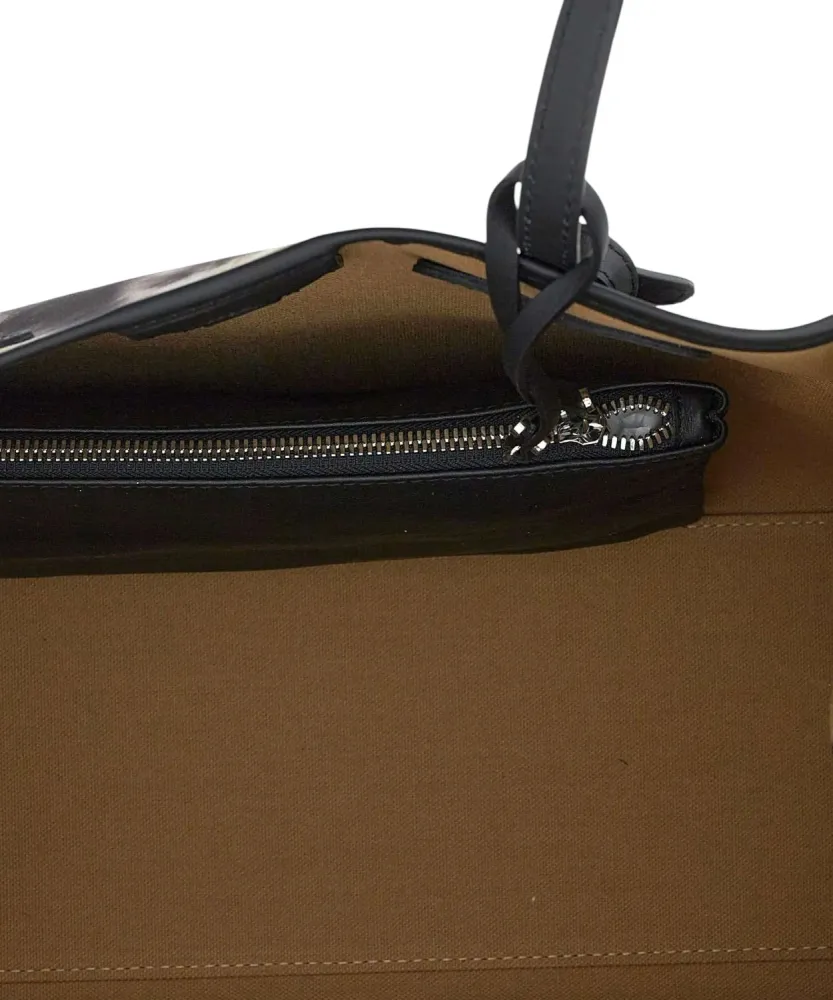 Gianni Chiarini Marcella Canvas Bag