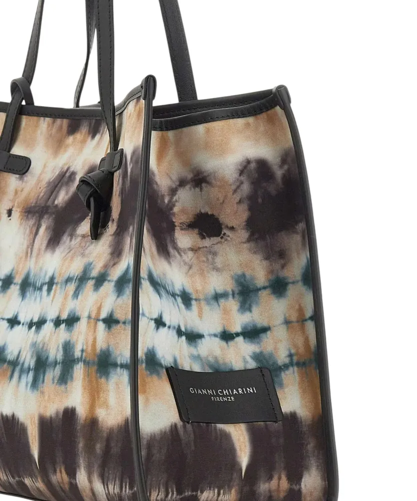Gianni Chiarini Marcella Canvas Bag