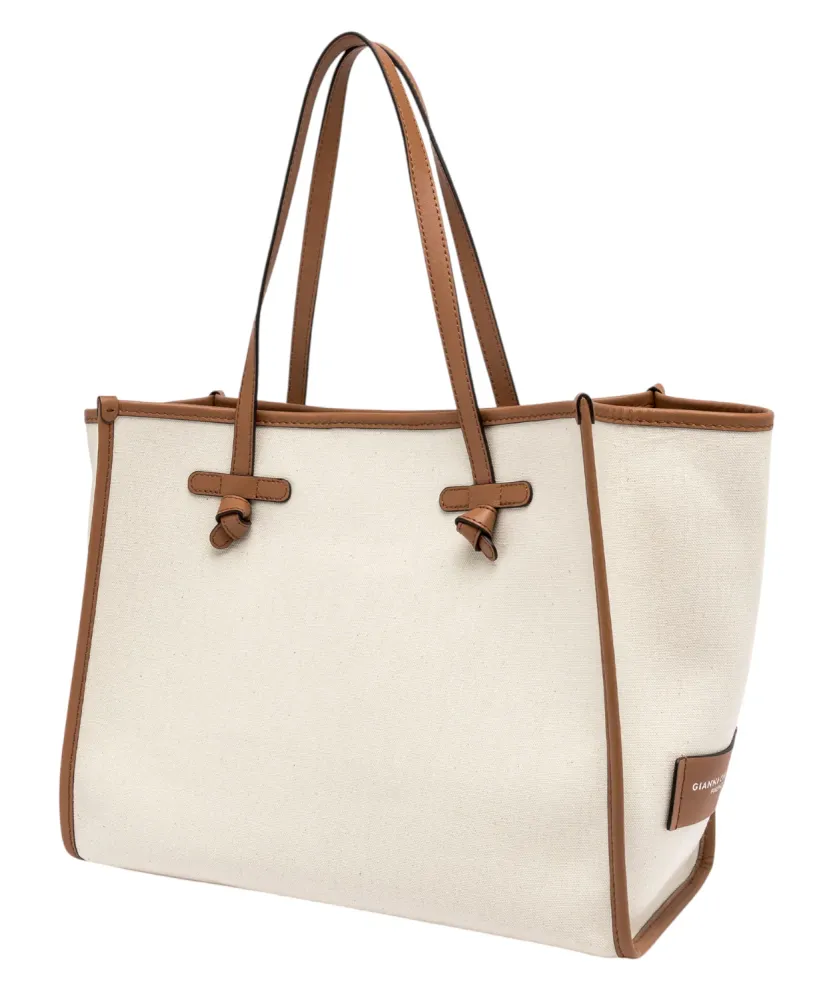 Gianni Chiarini Marcella Canvas Bag