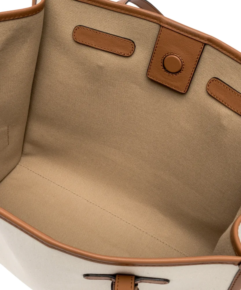 Gianni Chiarini Marcella Canvas Bag