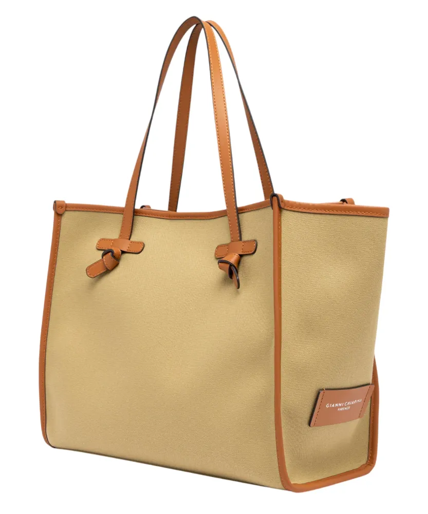 Gianni Chiarini Marcella Canvas Bag