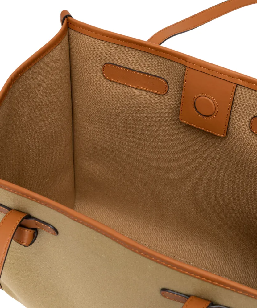 Gianni Chiarini Marcella Canvas Bag