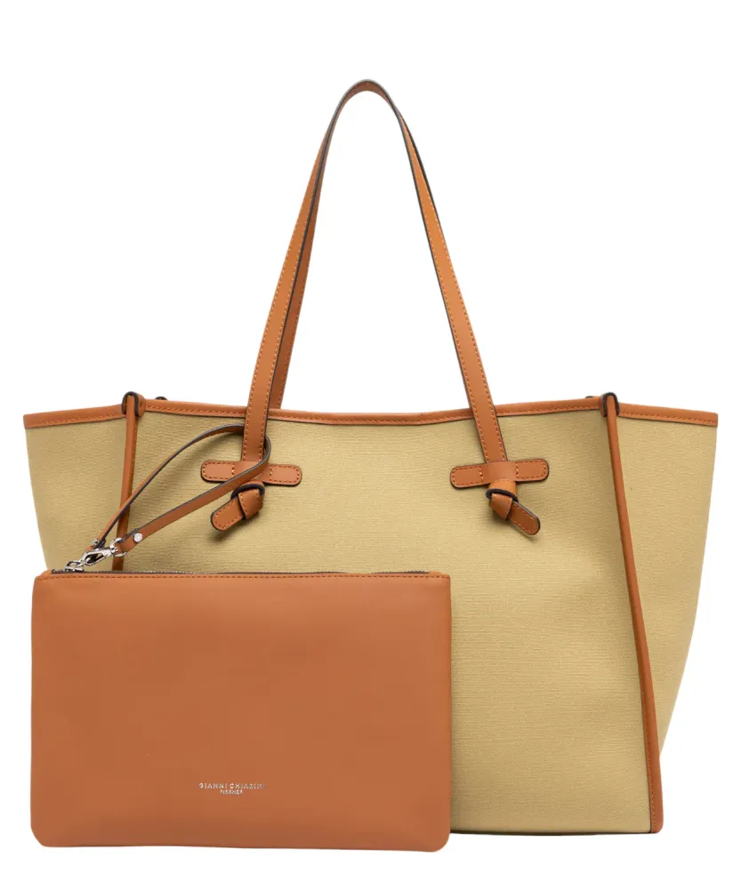 Gianni Chiarini Marcella Canvas Bag