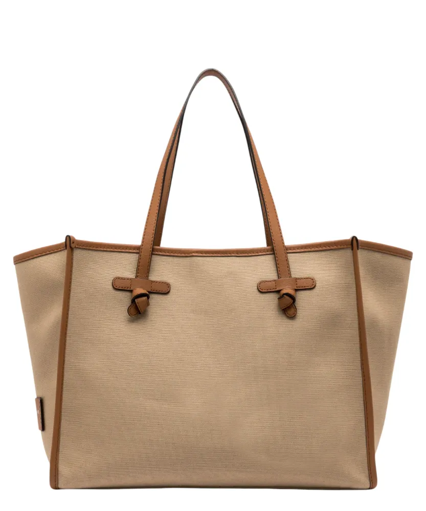 Gianni Chiarini Marcella Canvas Bag